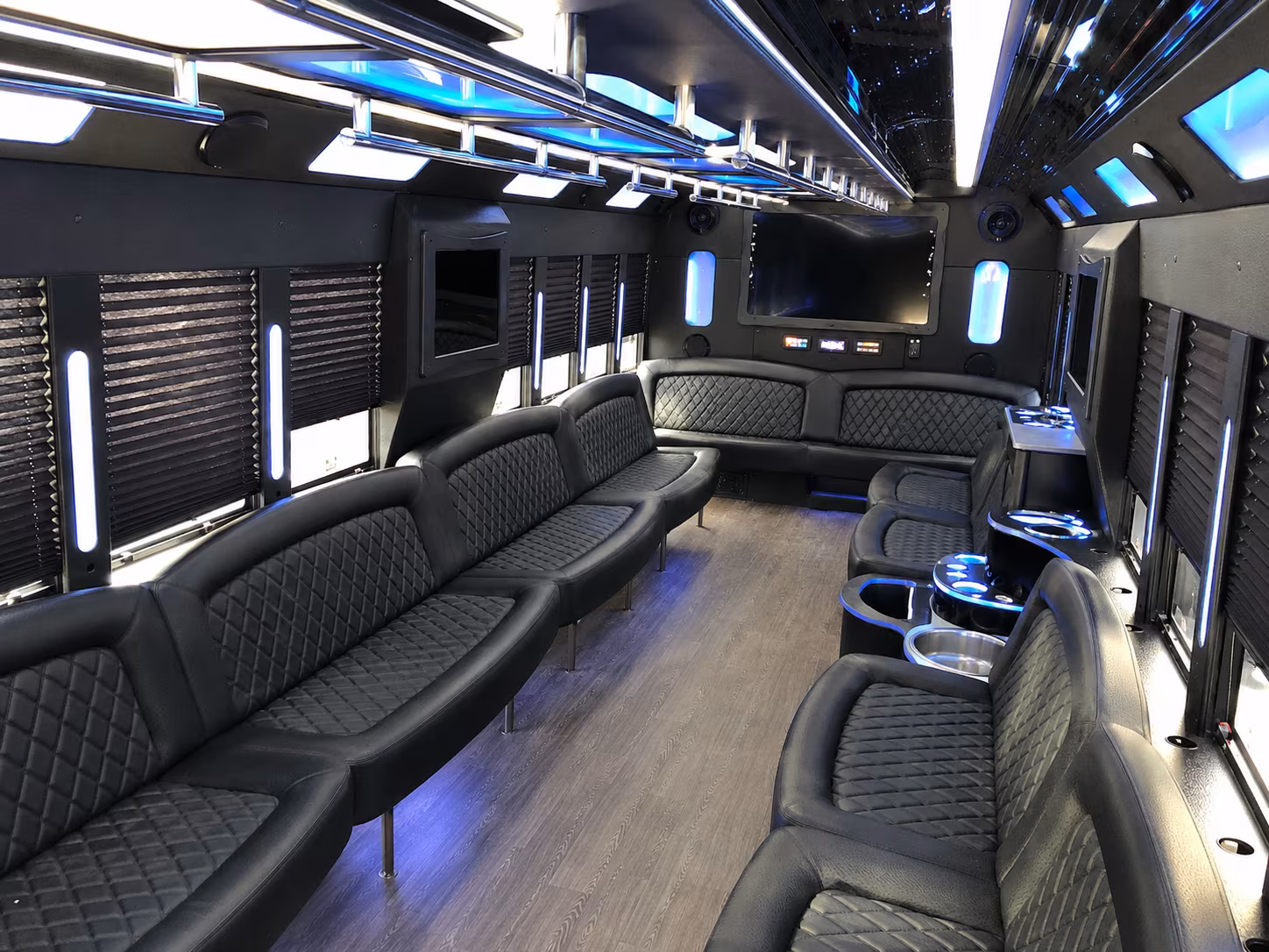 Norwalk Party Bus Rental