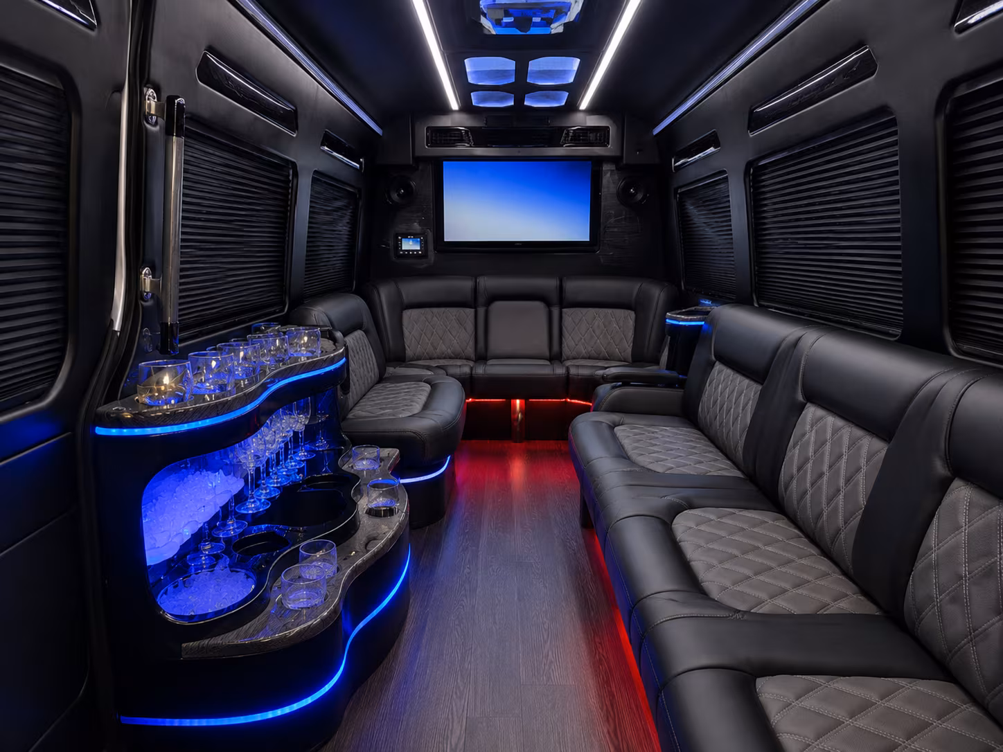 Norwalk School Event & Field Trip Transportation