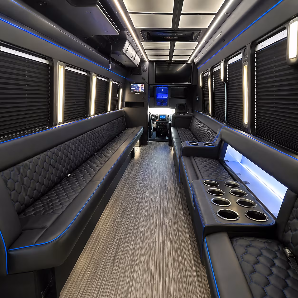 Norwalk Sporting Event Transportation