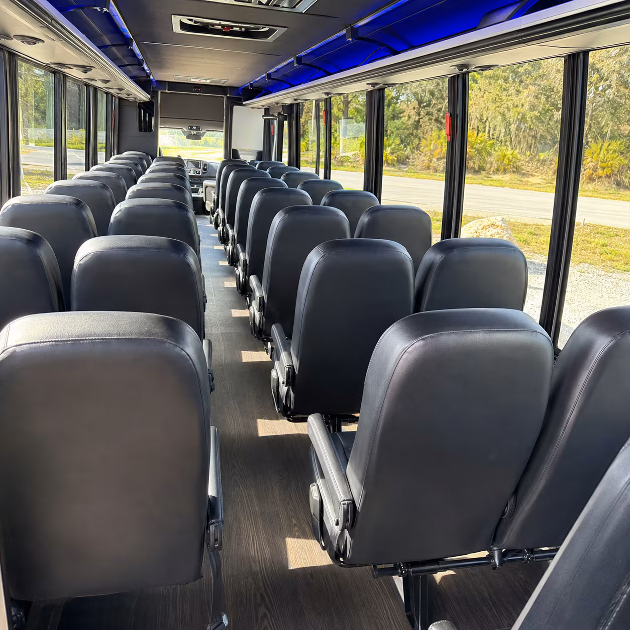 Norwalk Wedding Transportation & Shuttle Service