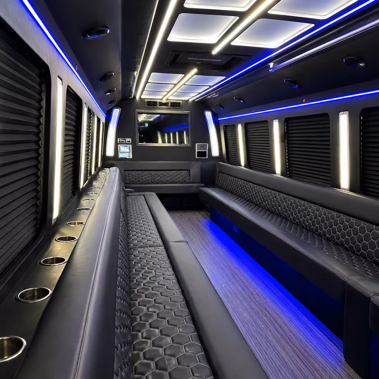 New Haven Private Event Transportation