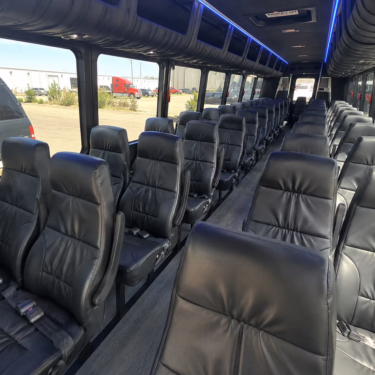 New Haven School Event Transportation