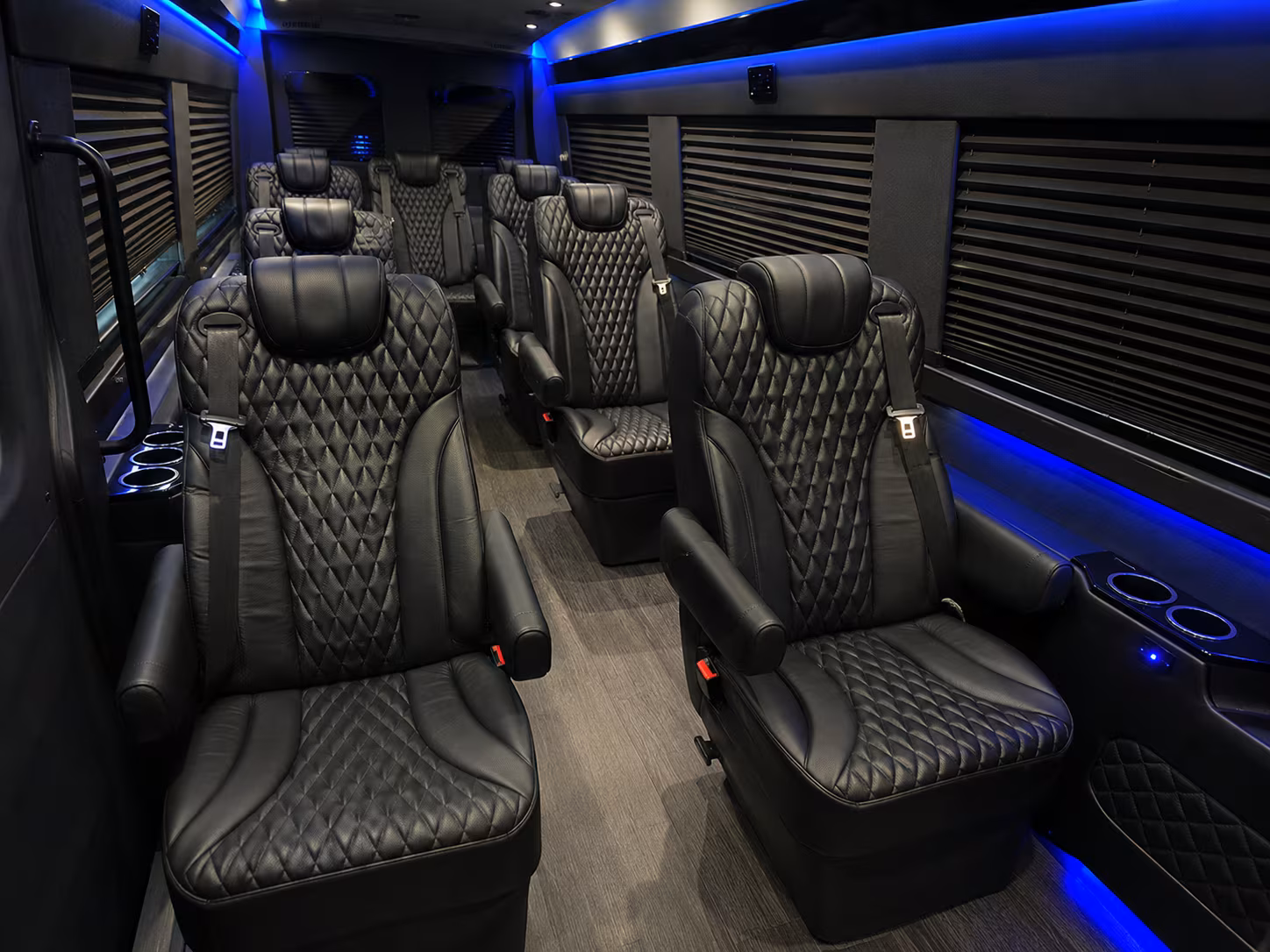 Sprinter Van Inside