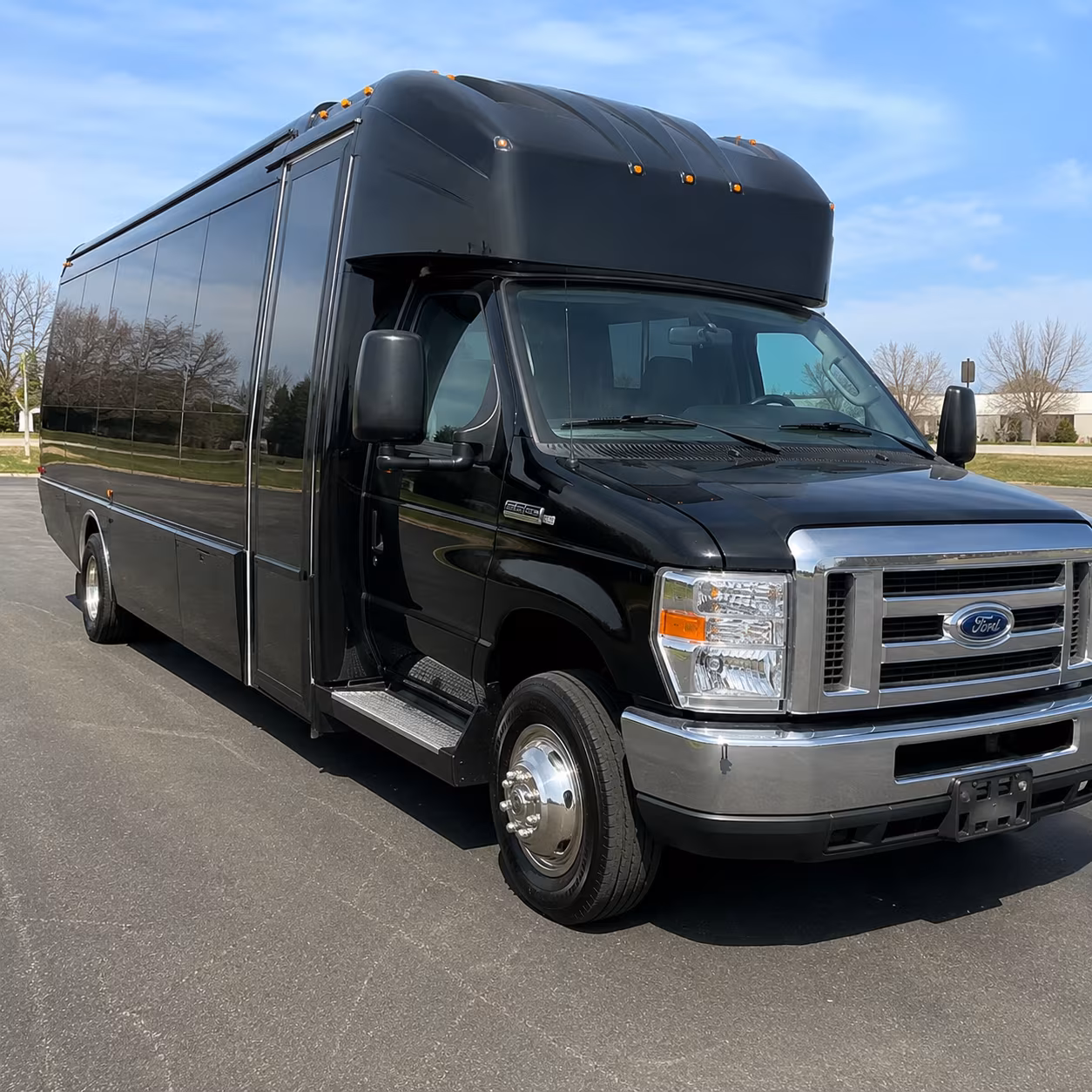 Stamford Birthday, Sweet 16, & Quinceañera Party Bus Rentals