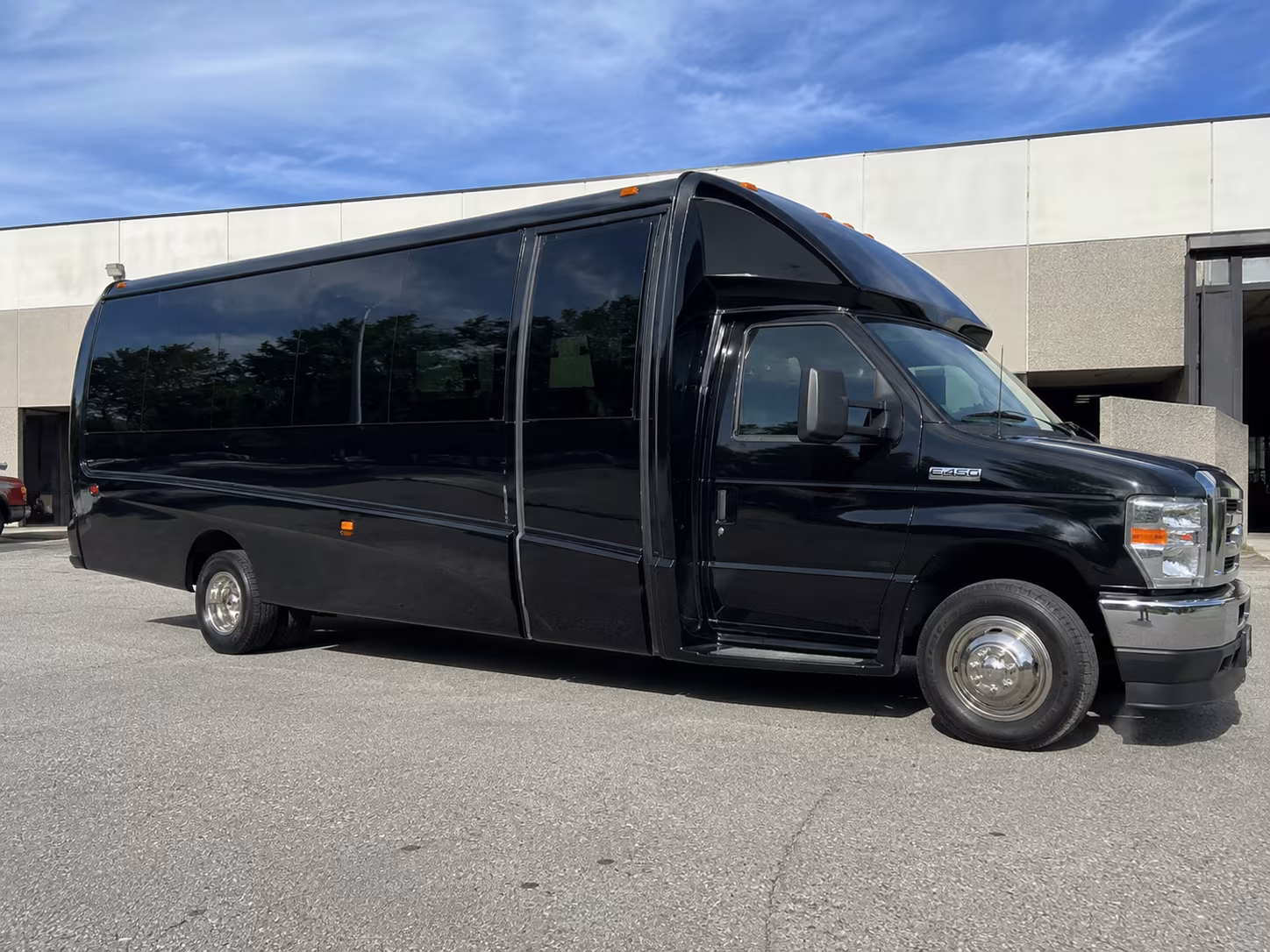 Stamford Concert Transportation & Shuttles