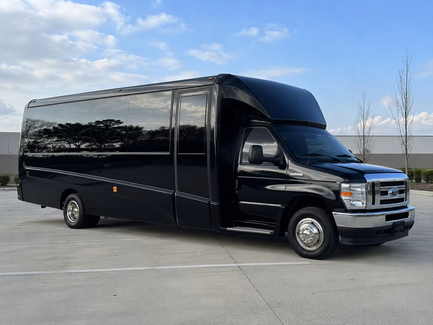 Stamford Corporate Event Transportation