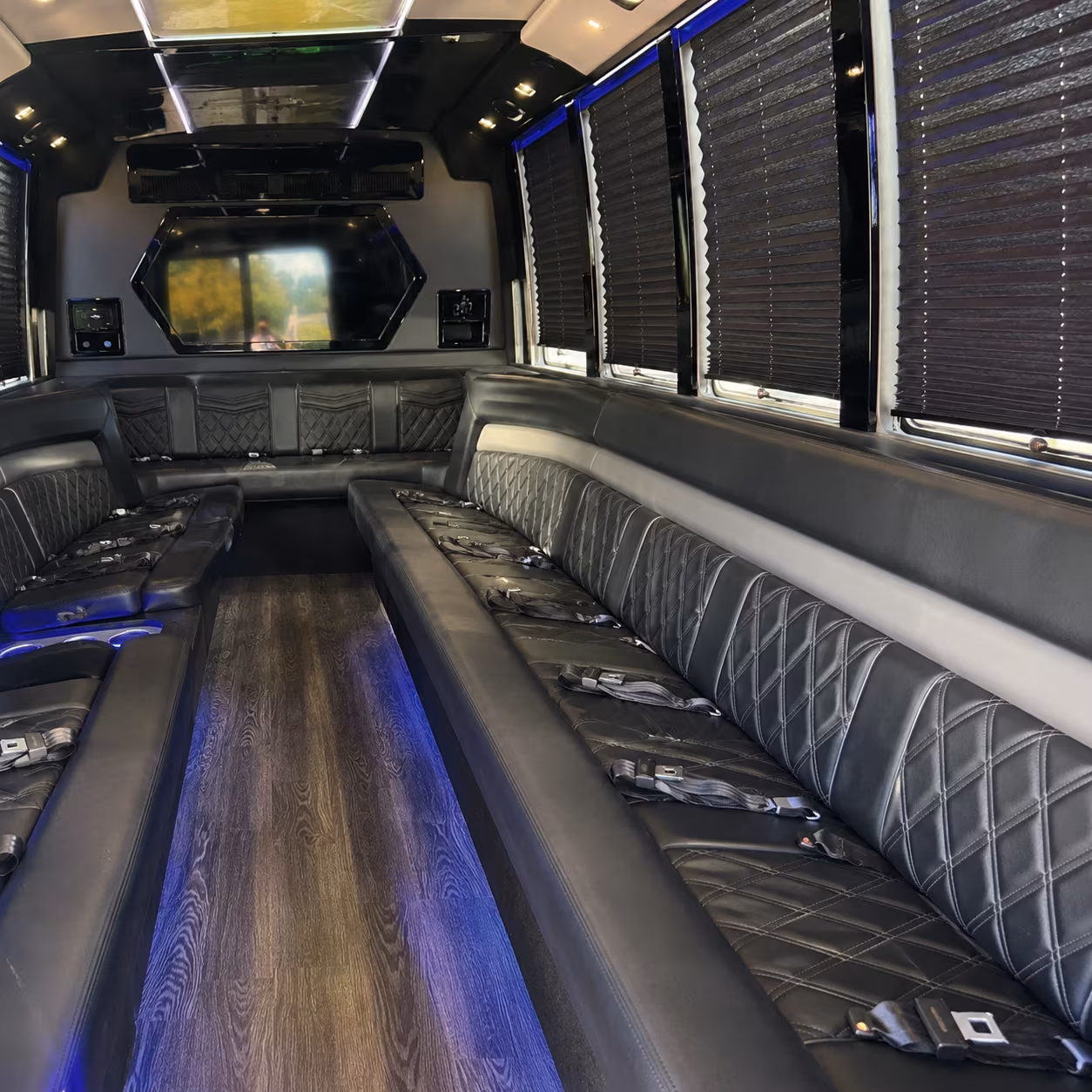 Stamford Party Bus Rental