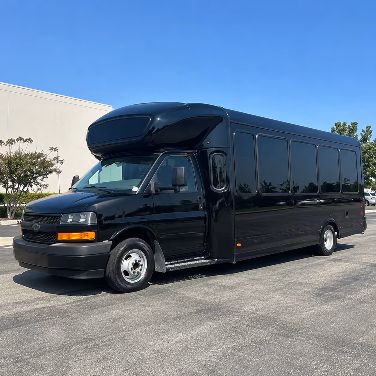 Stamford Party Bus Rental