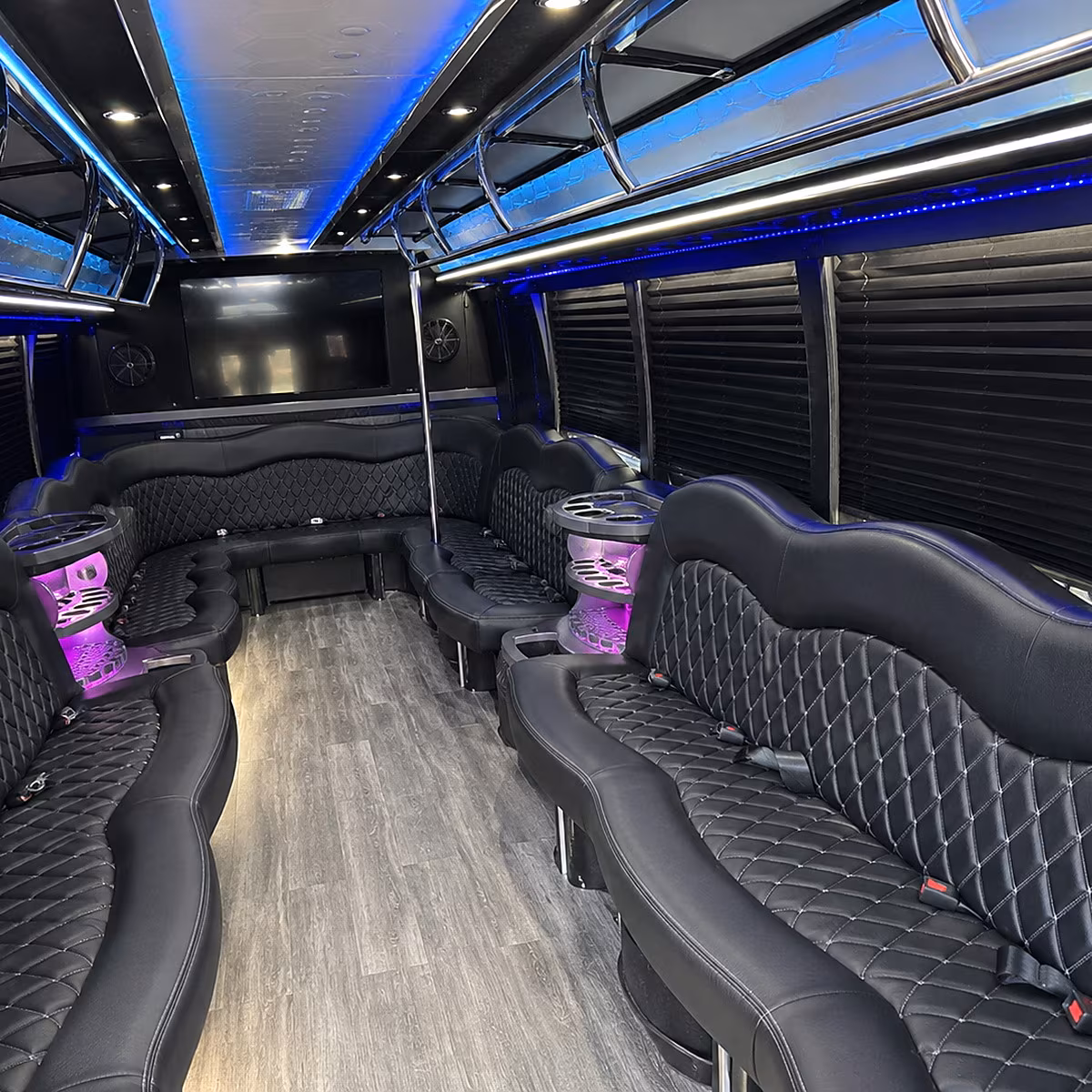 Stamford Private Event Transportation Services