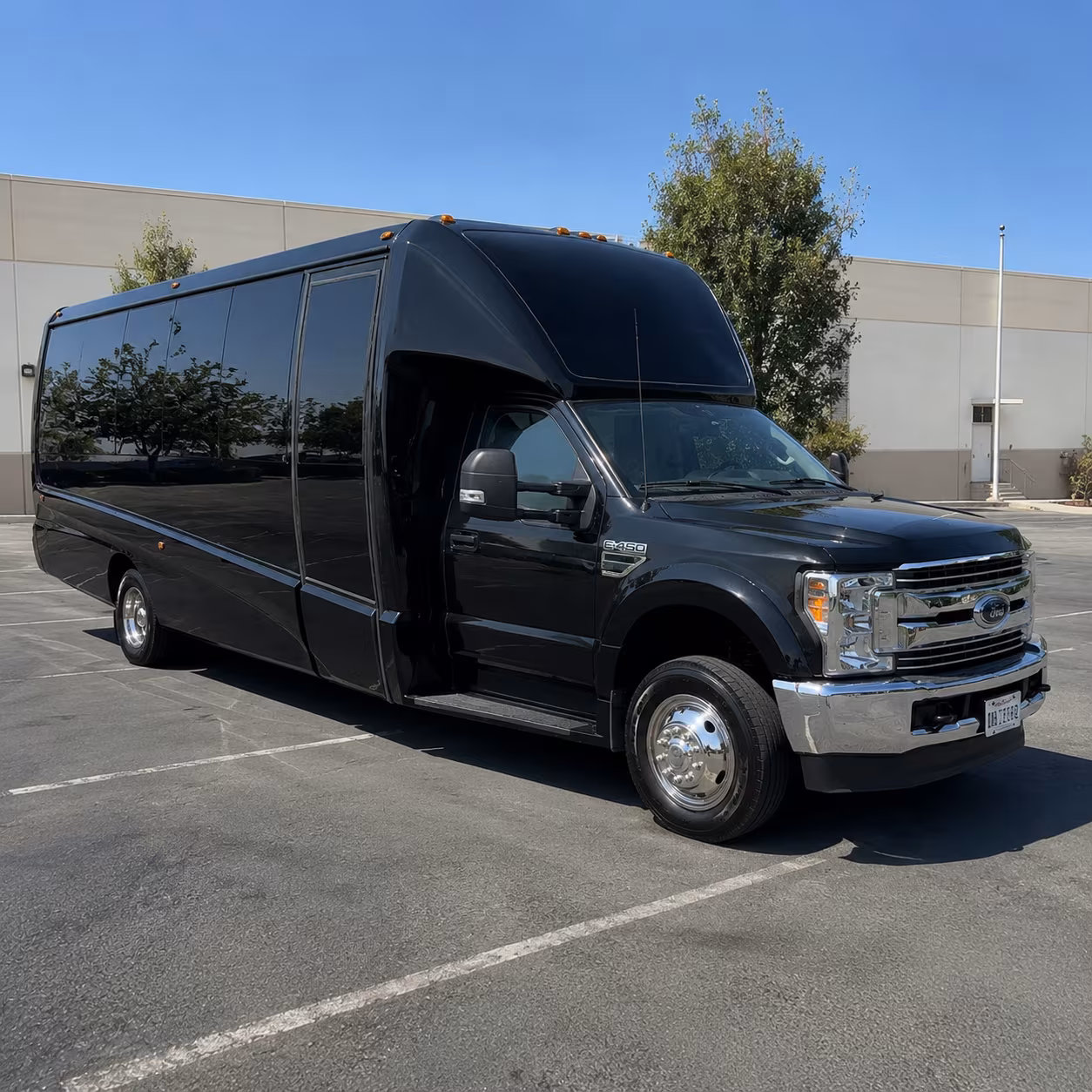 Stamford Sporting Event Transportation