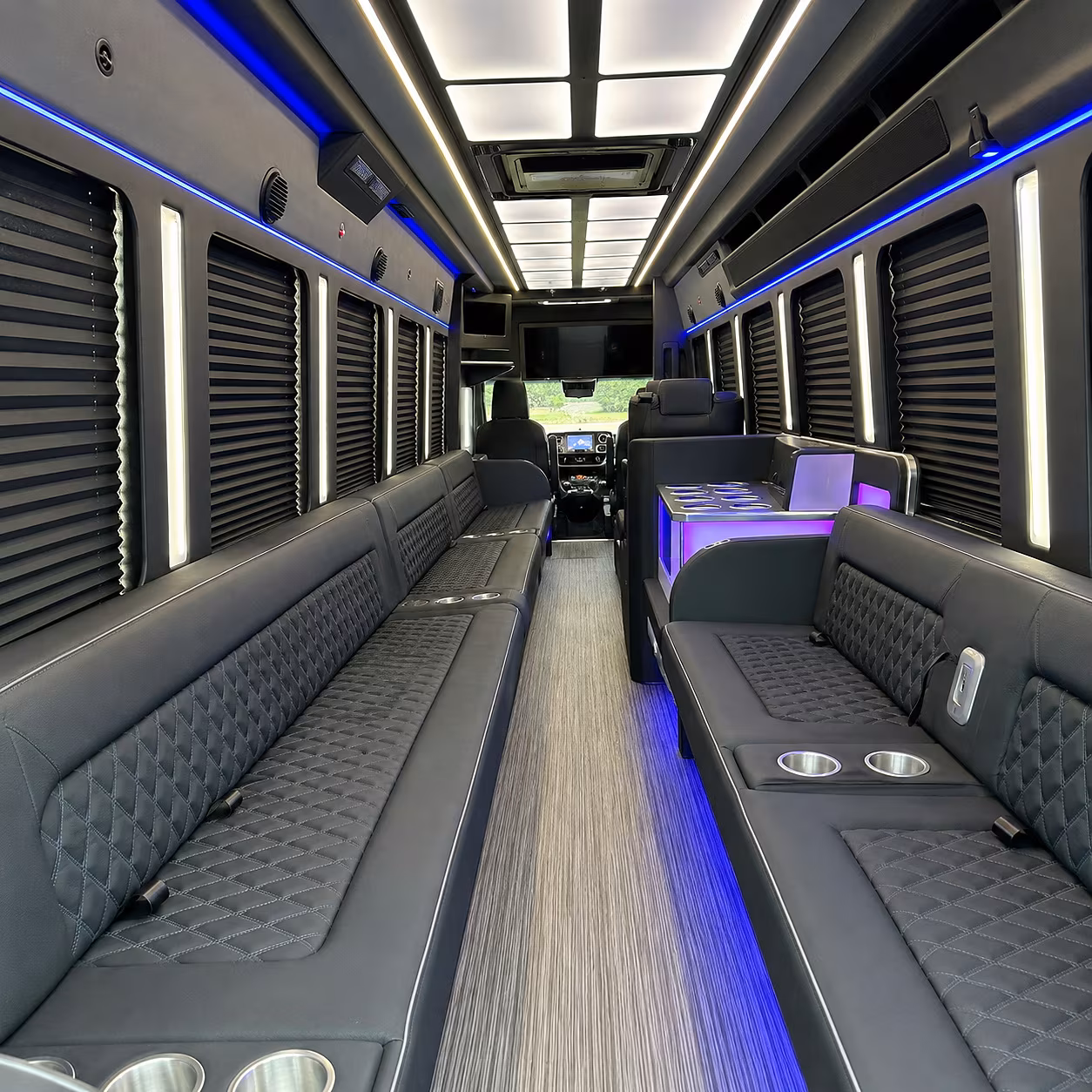 Stamford Winery Tour & Pub Crawl Transportation