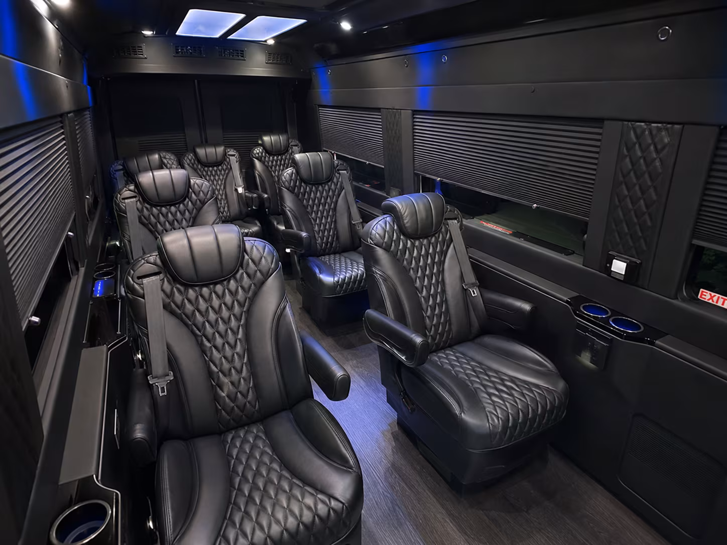 Stratford Airport Shuttles & Transportation