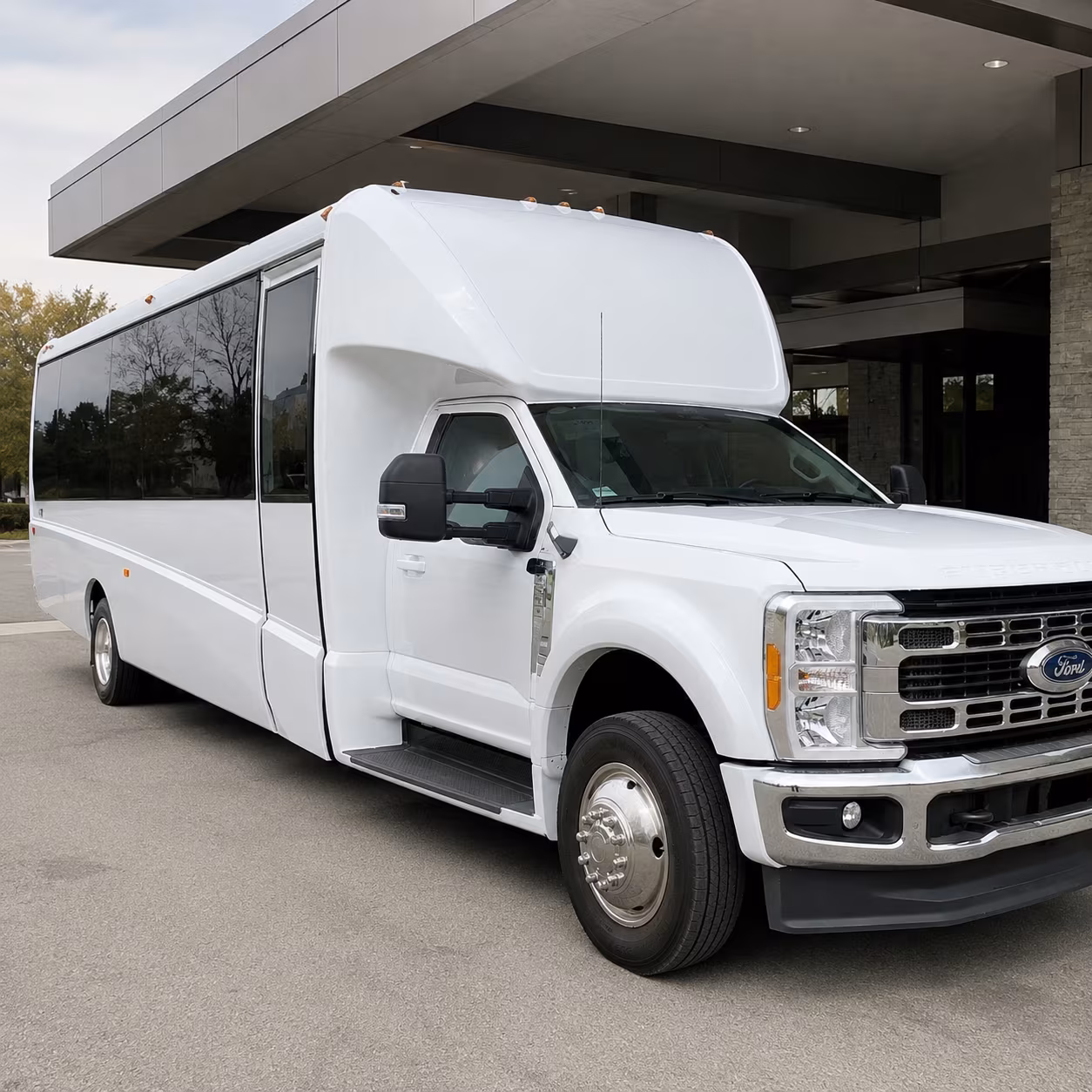 Stratford Concert Transportation & Shuttles