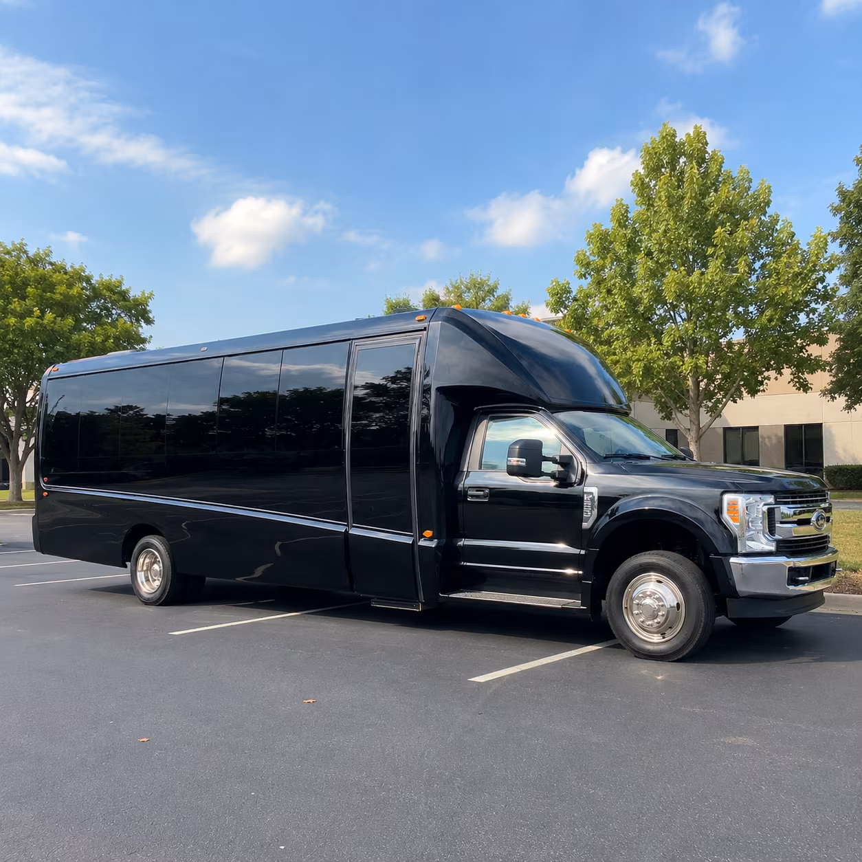 Stratford Corporate Event Transportation