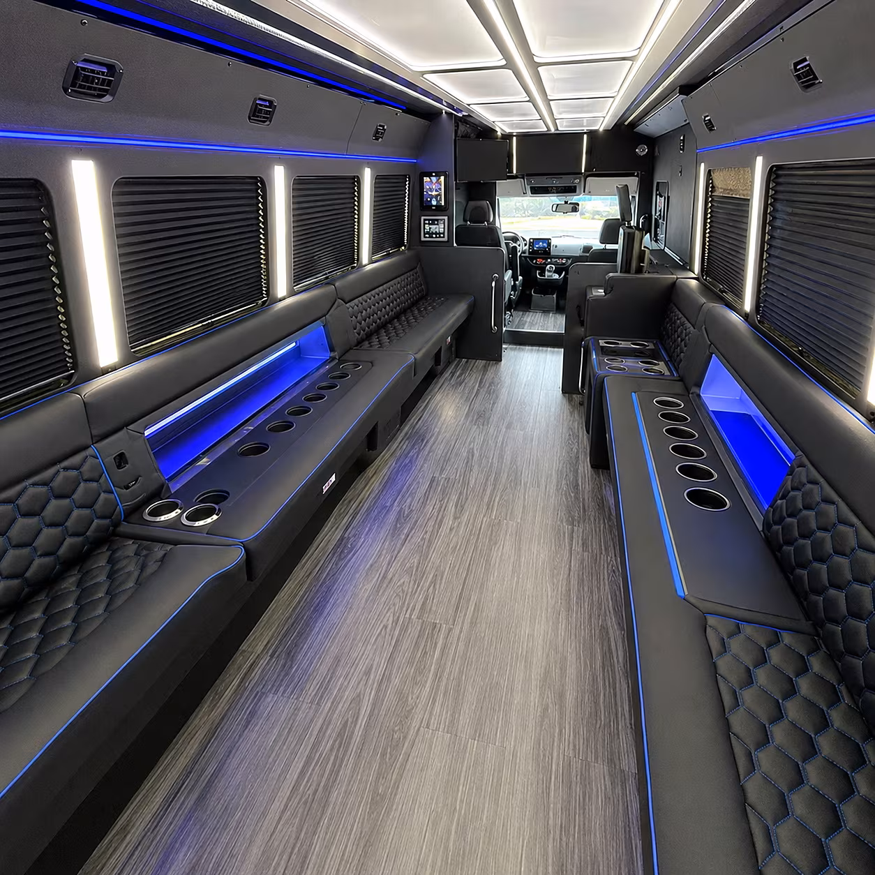 Stratford Party Bus Rental