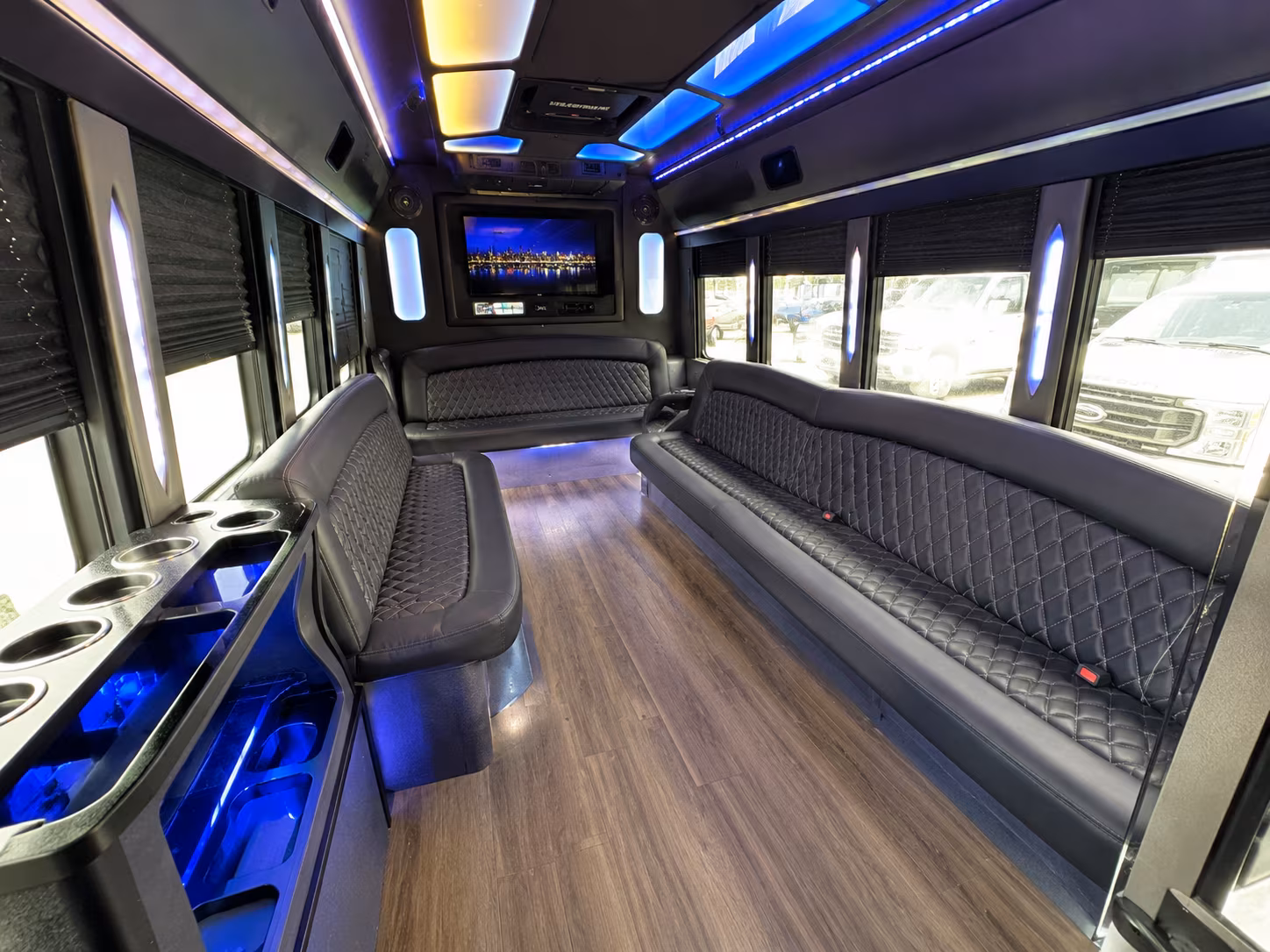 Stratford Party Bus Rental