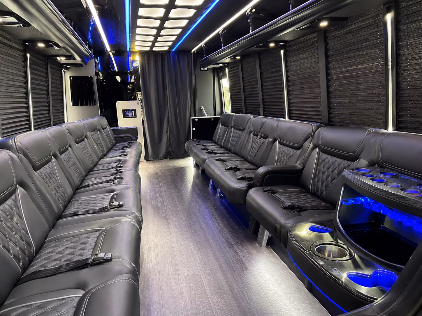 Stratford Sporting Event Transportation