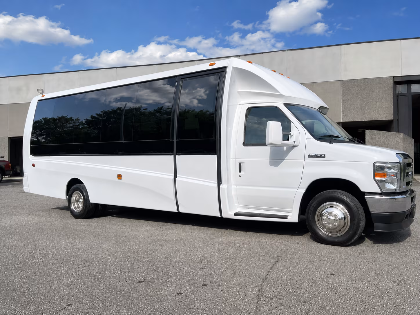 Waterbury Concert Transportation & Shuttles