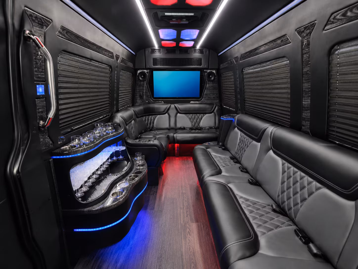 Waterbury Corporate Event Transportation