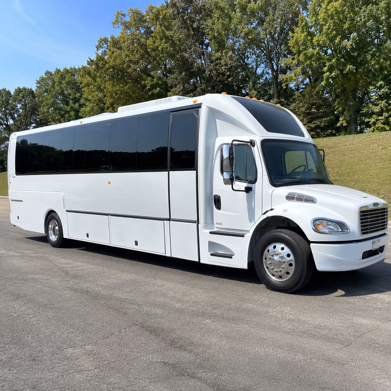 Waterbury Homecoming & Prom Party Bus Rentals