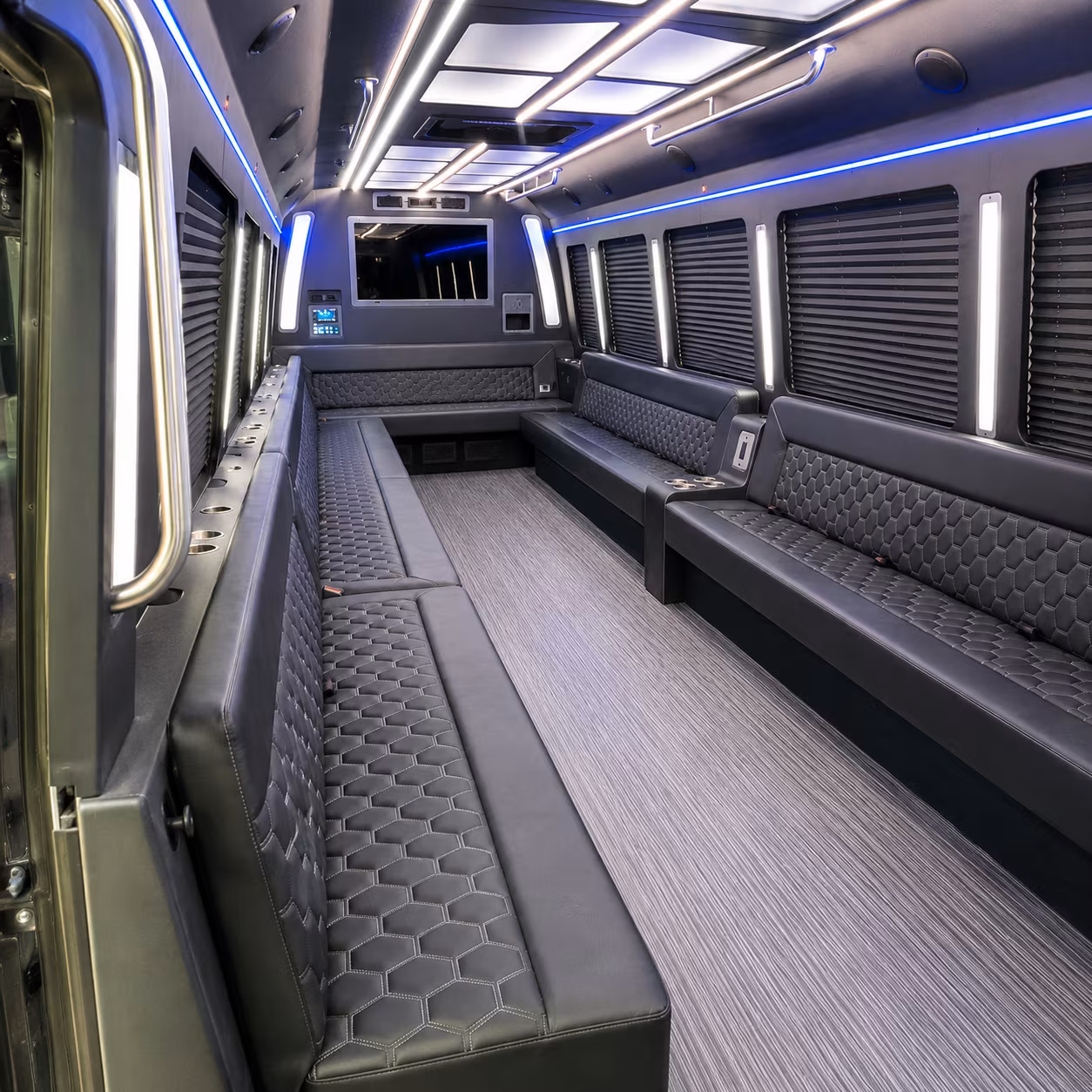 Waterbury Party Bus Rental