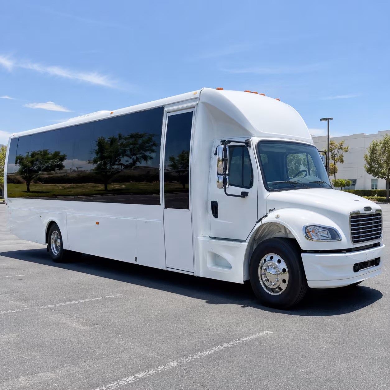 Waterbury Sporting Event Transportation