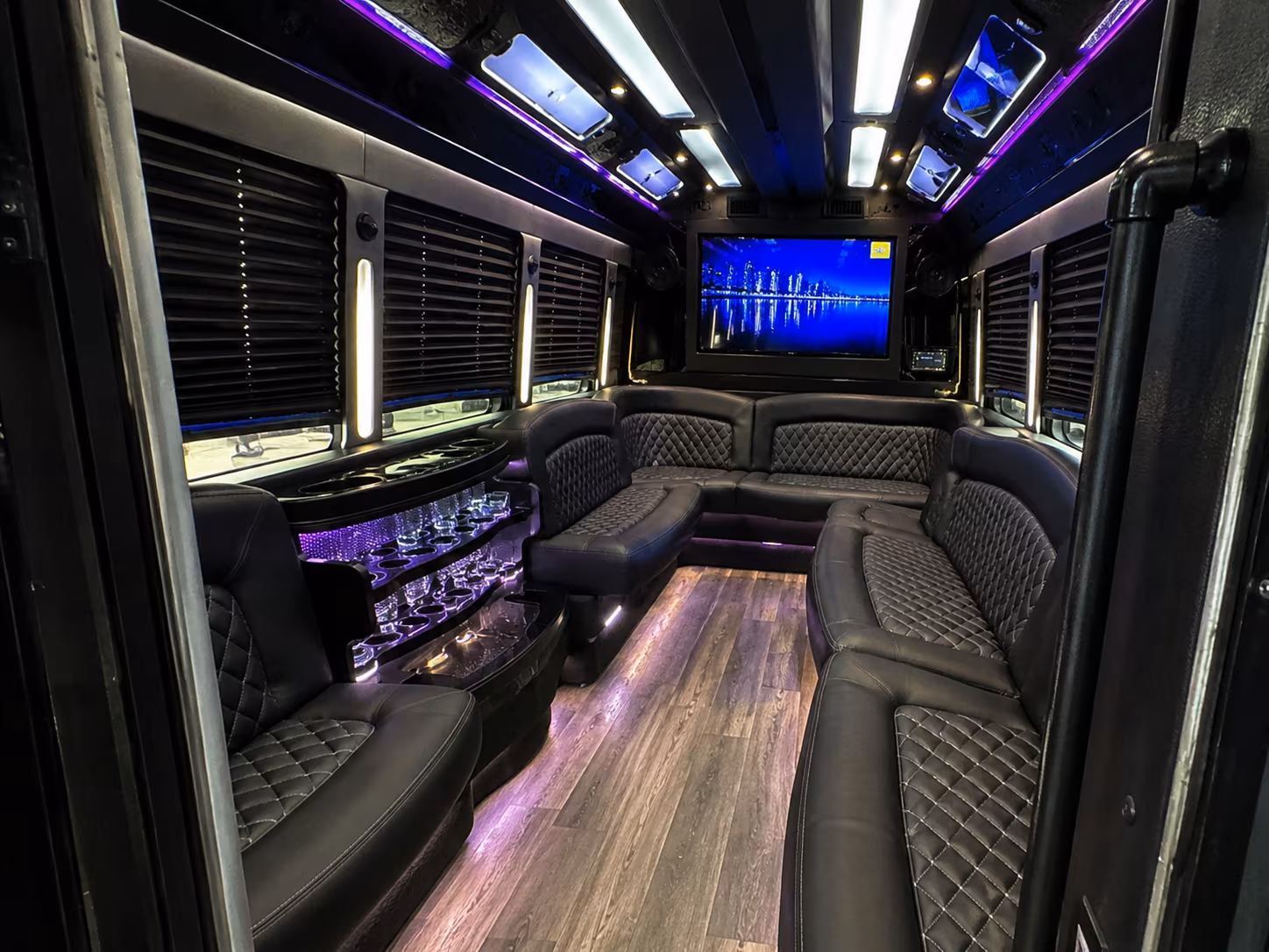 New Haven Wedding Transportation
