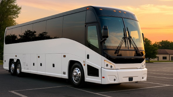 milford prom party bus rentals