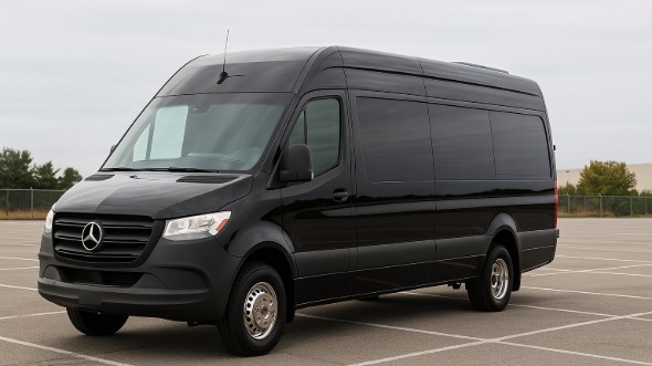 new haven 14 passenger sprinter limousine