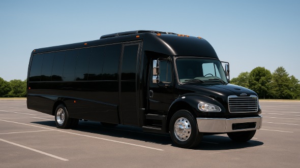 new haven bus rentals for birthday sweet 16 minibus rental