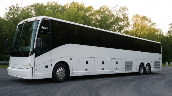 new haven private event transportation charter bus rental
