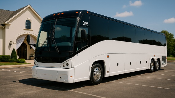 new haven prom and homecoming party bus rental