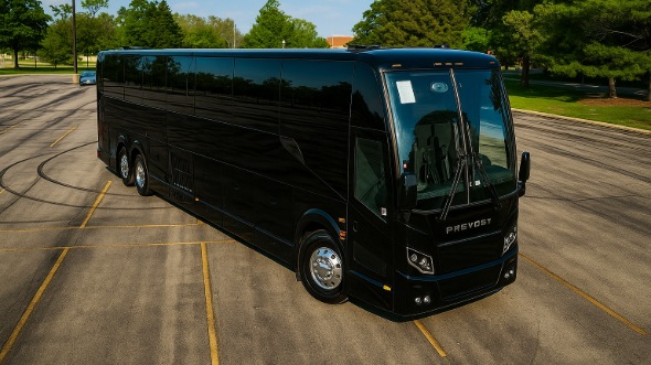 waterbury prom party bus rentals